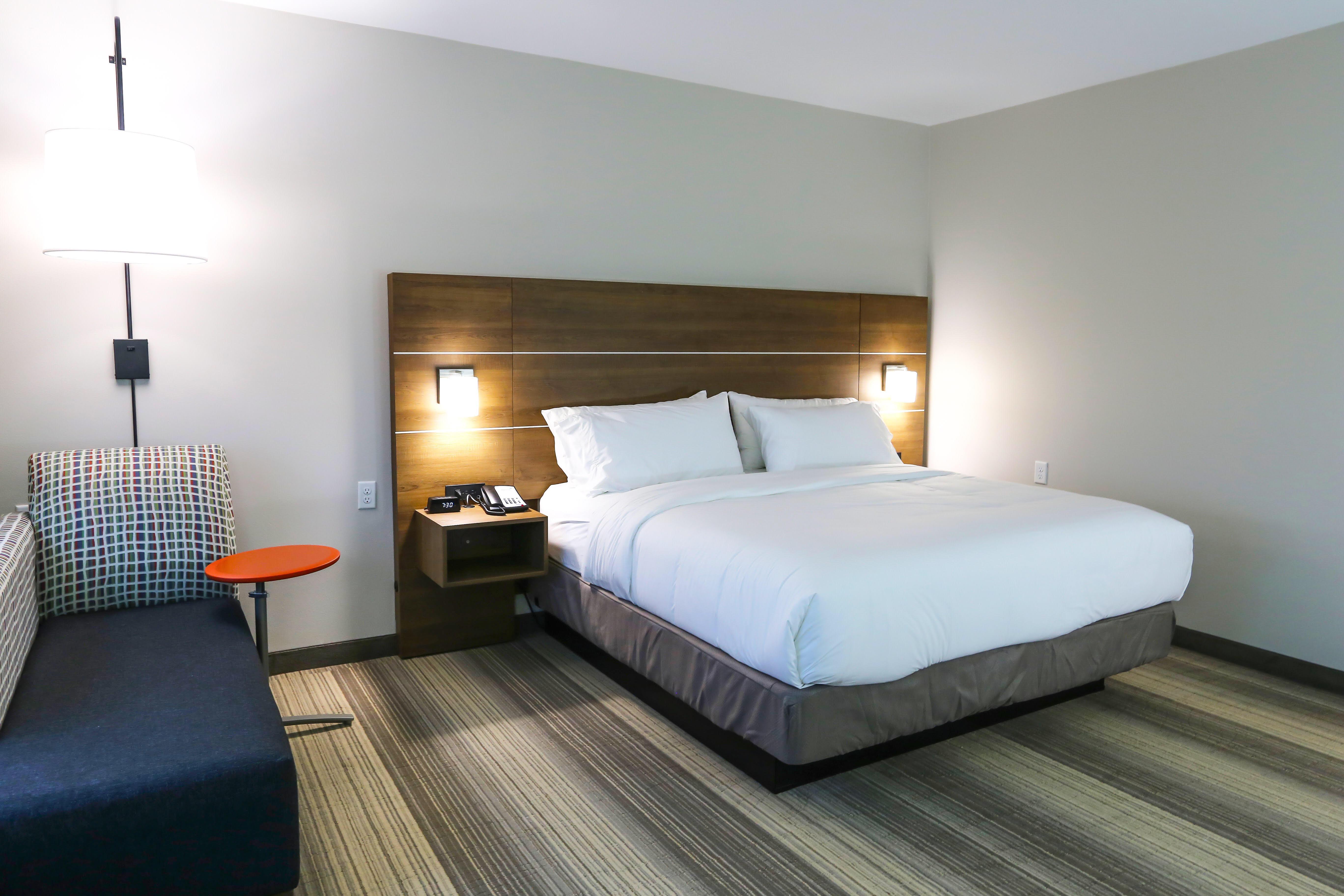 Holiday Inn Express & Suites - Houston Iah - Beltway 8 By Ihg Aldine Dış mekan fotoğraf