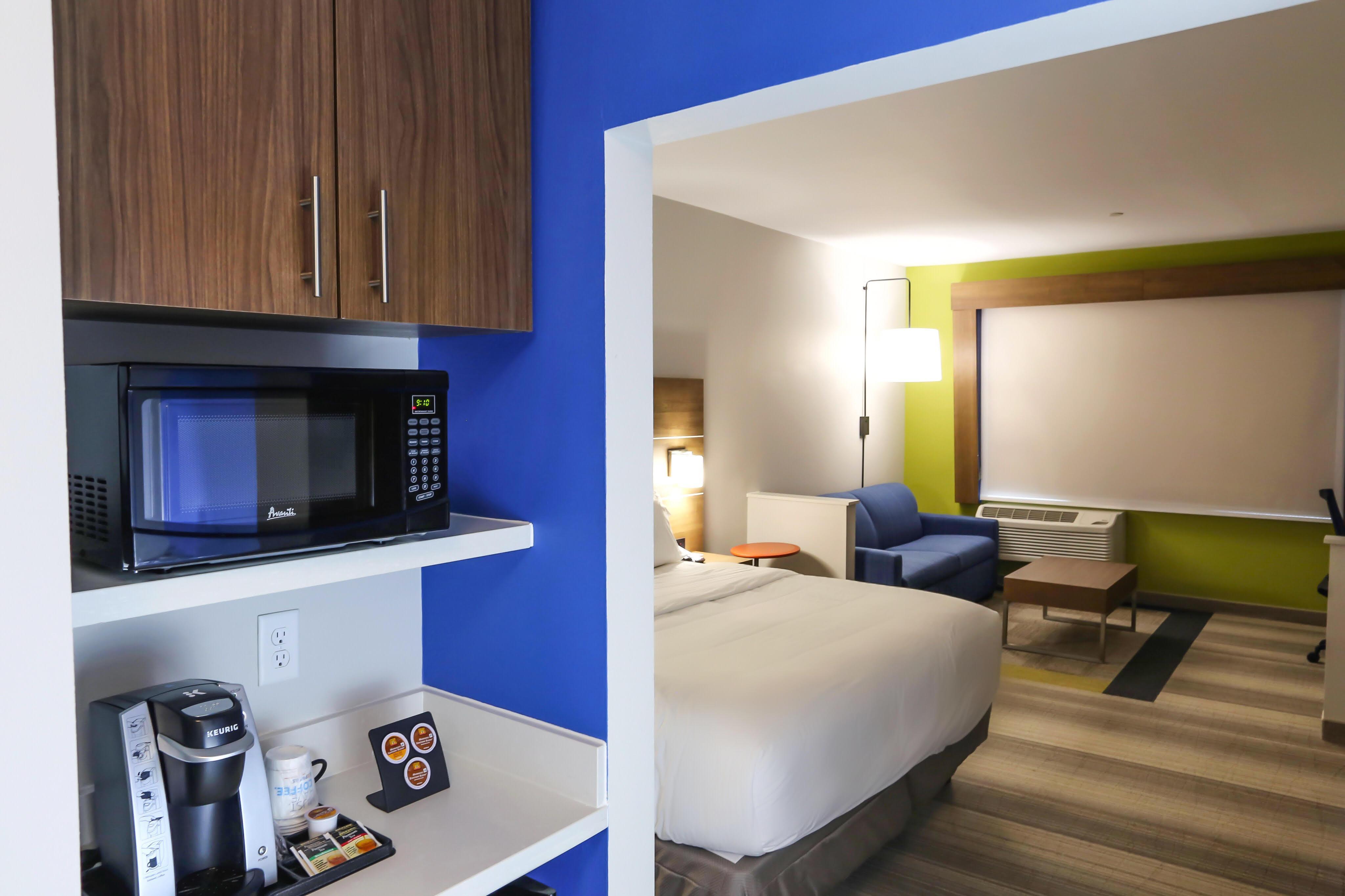 Holiday Inn Express & Suites - Houston Iah - Beltway 8 By Ihg Aldine Dış mekan fotoğraf