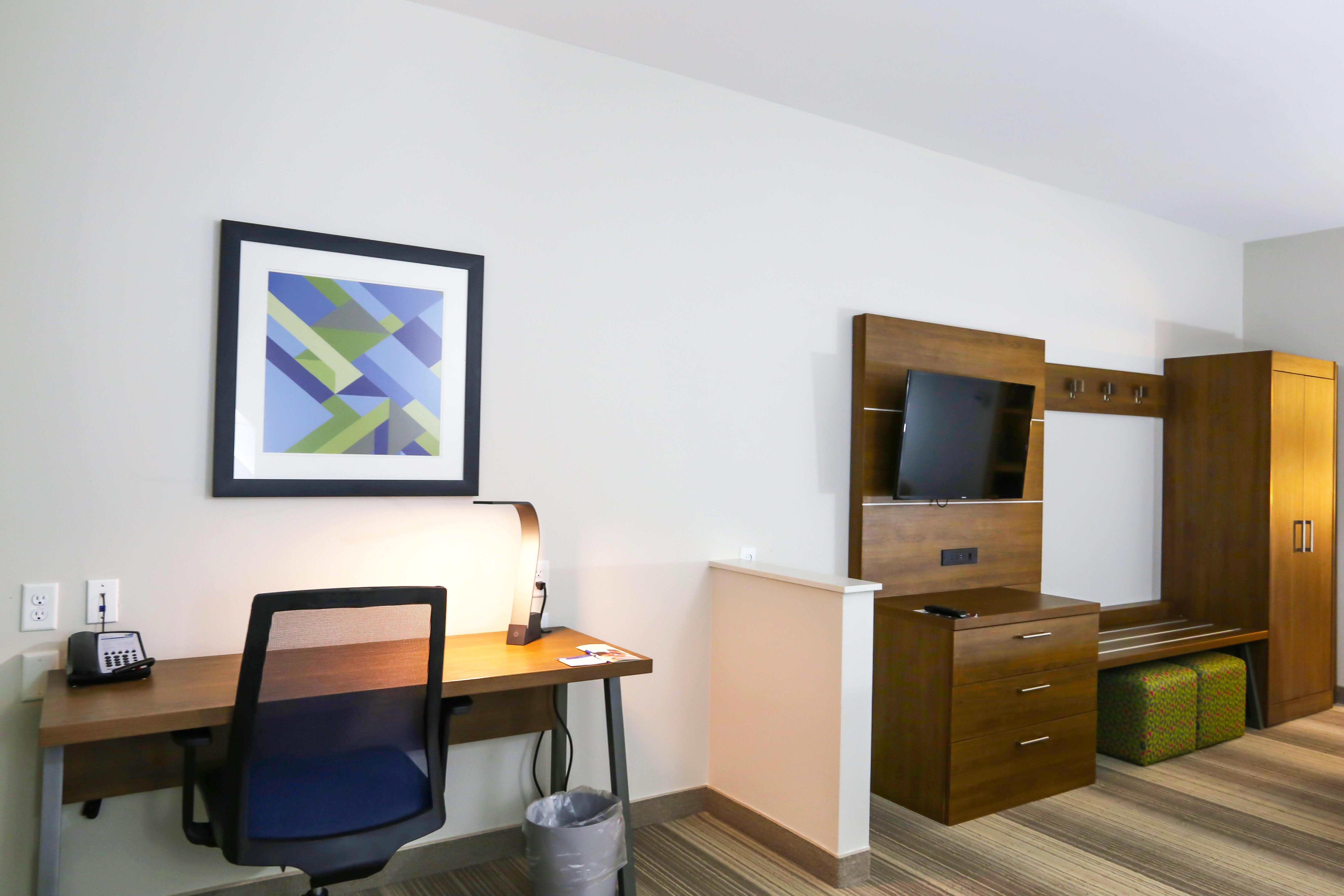 Holiday Inn Express & Suites - Houston Iah - Beltway 8 By Ihg Aldine Dış mekan fotoğraf
