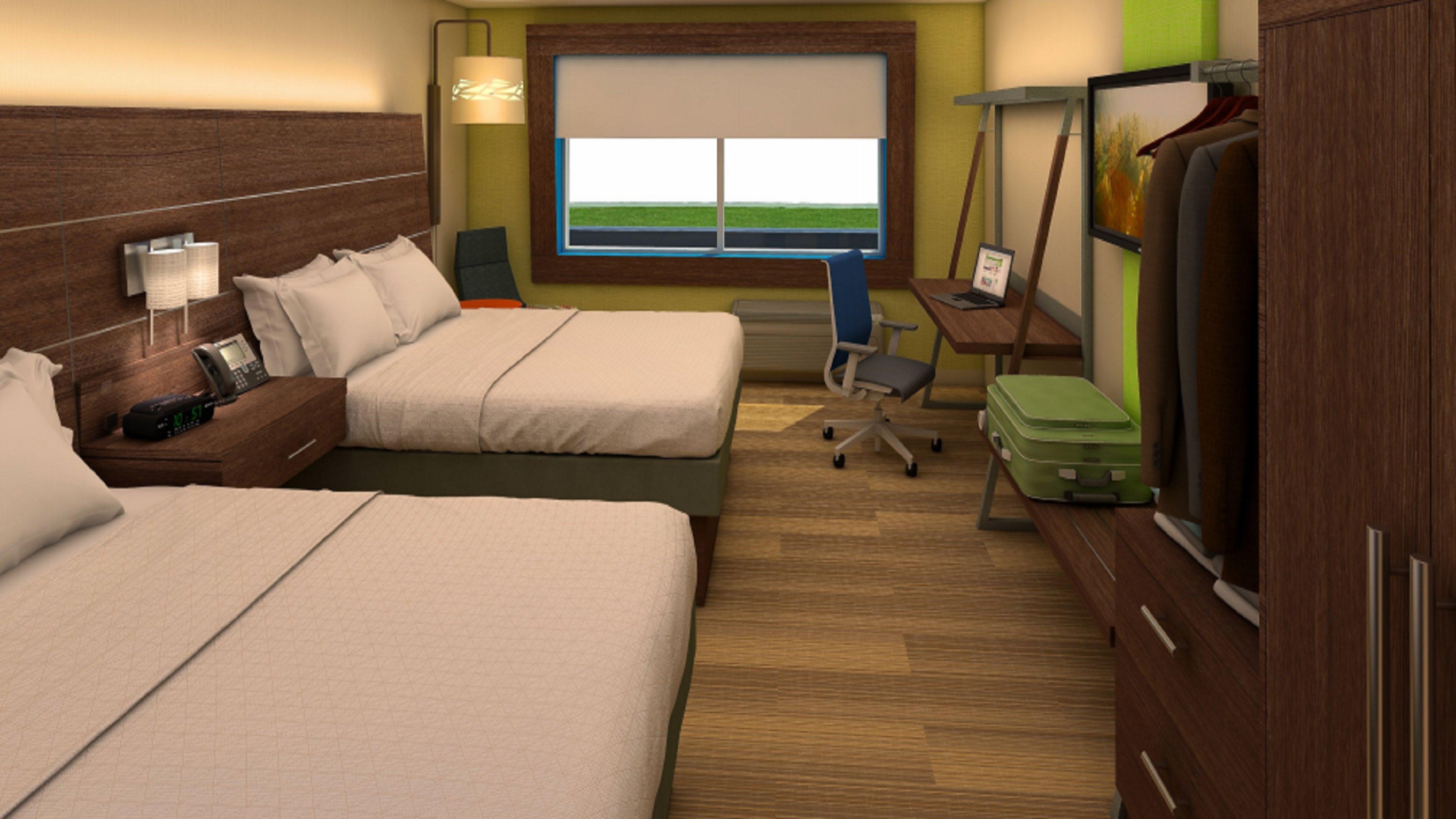 Holiday Inn Express & Suites - Houston Iah - Beltway 8 By Ihg Aldine Dış mekan fotoğraf