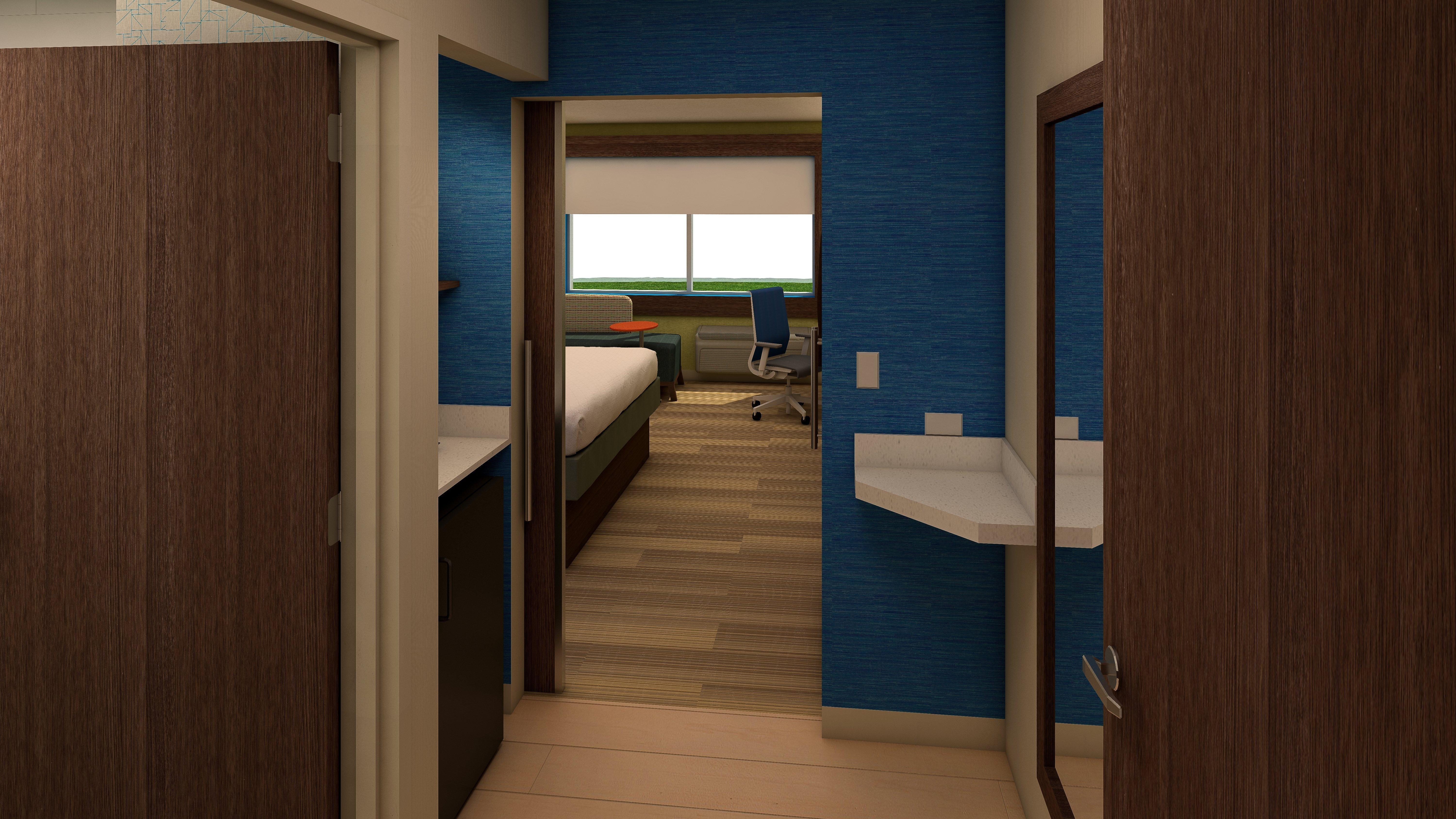 Holiday Inn Express & Suites - Houston Iah - Beltway 8 By Ihg Aldine Dış mekan fotoğraf