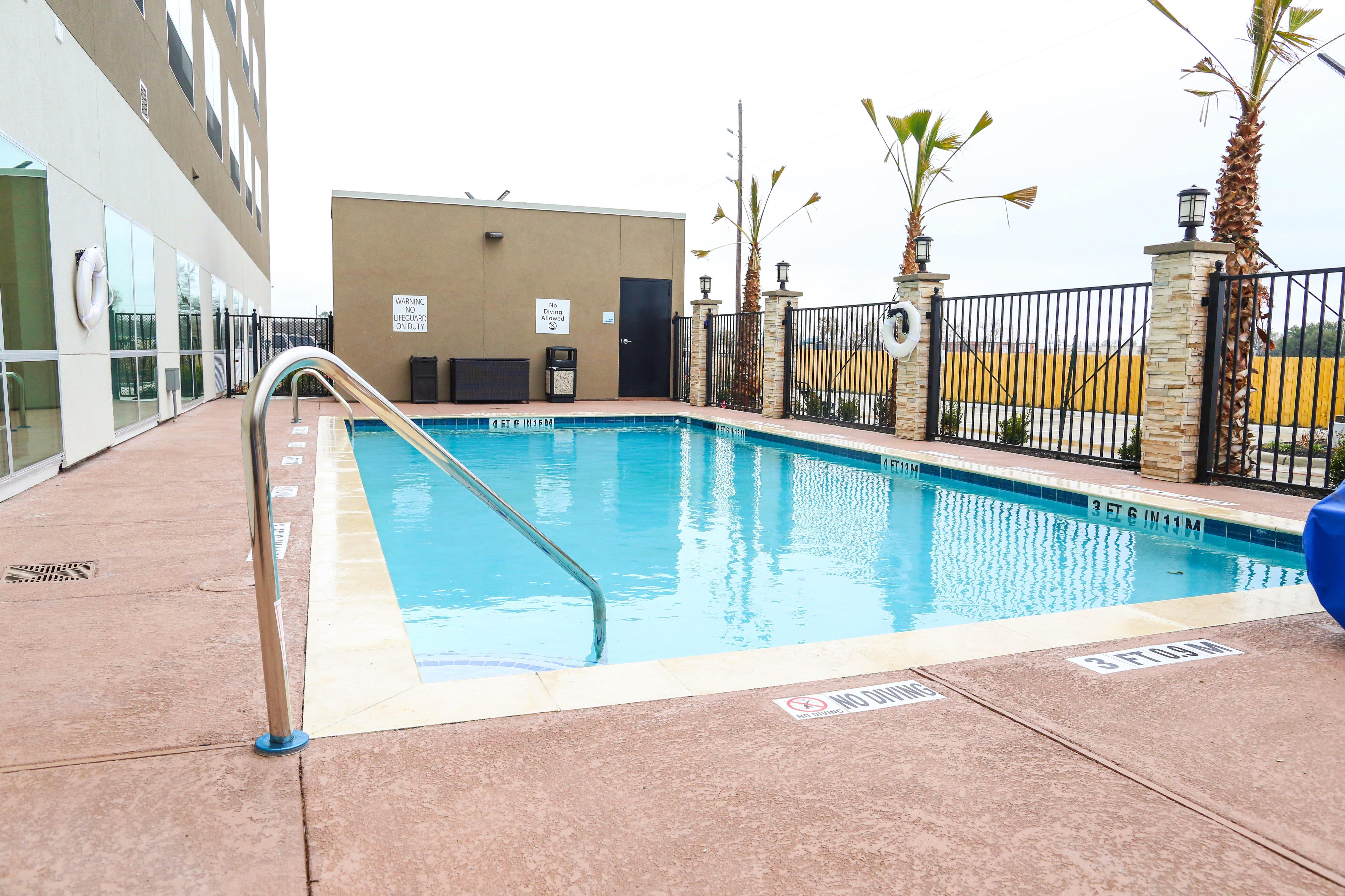 Holiday Inn Express & Suites - Houston Iah - Beltway 8 By Ihg Aldine Dış mekan fotoğraf
