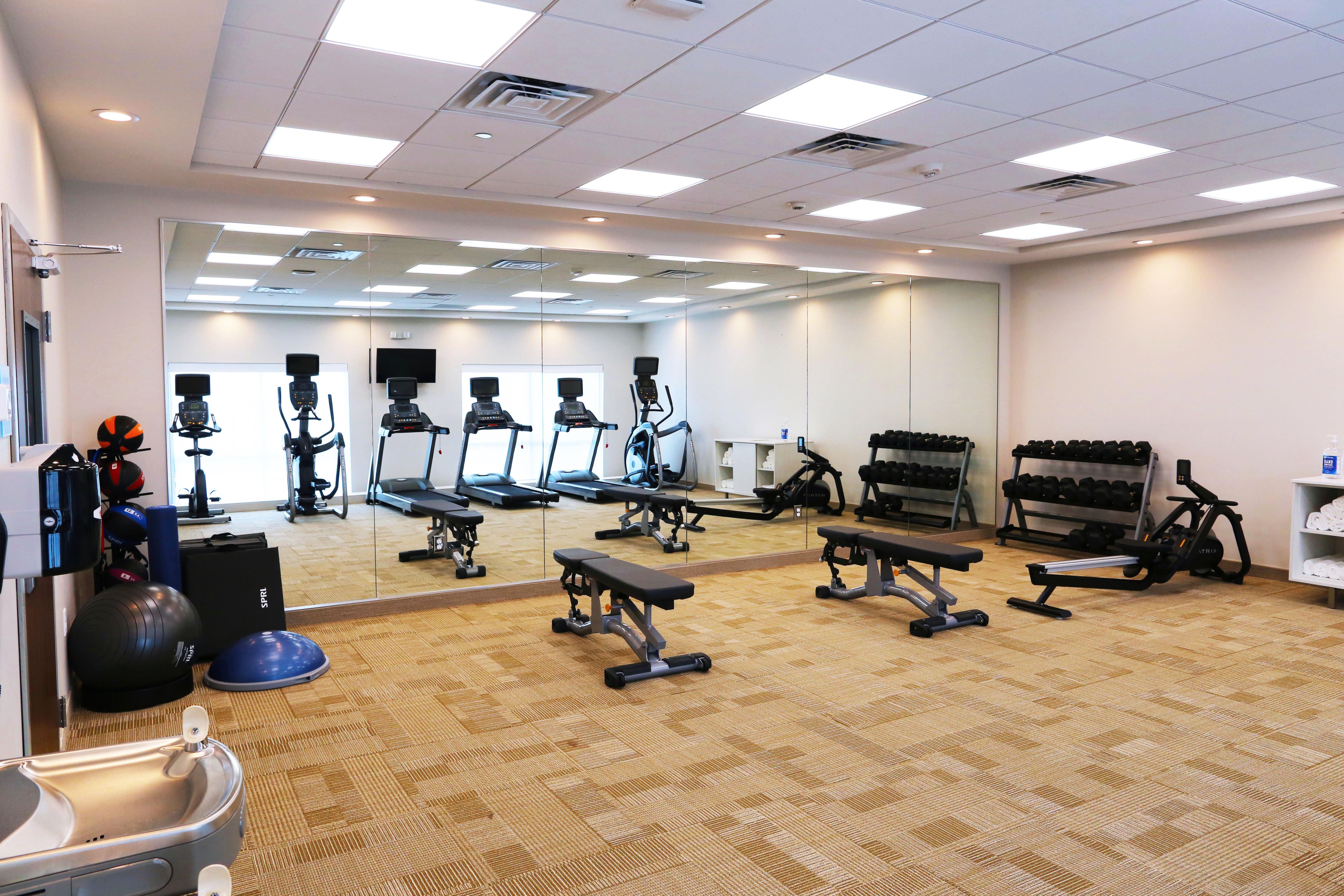 Holiday Inn Express & Suites - Houston Iah - Beltway 8 By Ihg Aldine Dış mekan fotoğraf