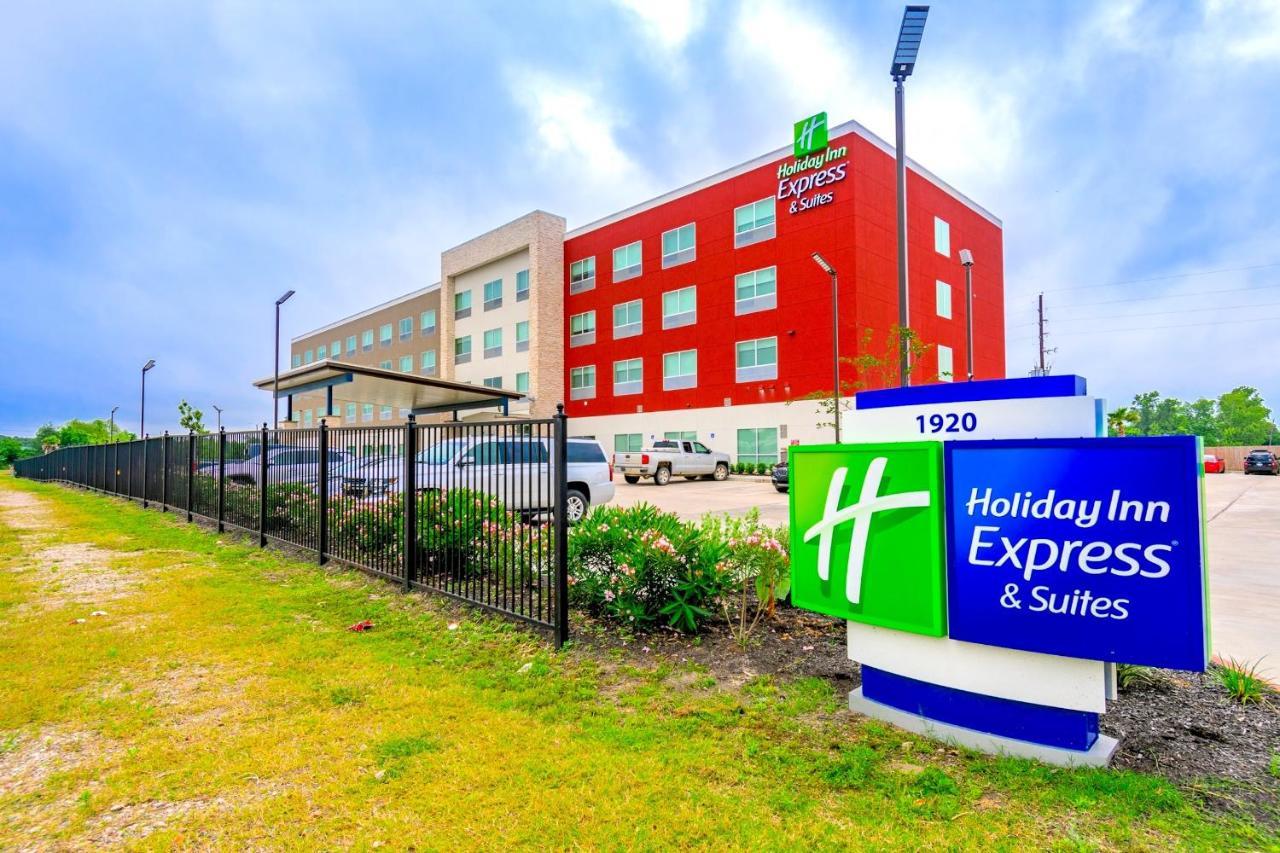Holiday Inn Express & Suites - Houston Iah - Beltway 8 By Ihg Aldine Dış mekan fotoğraf