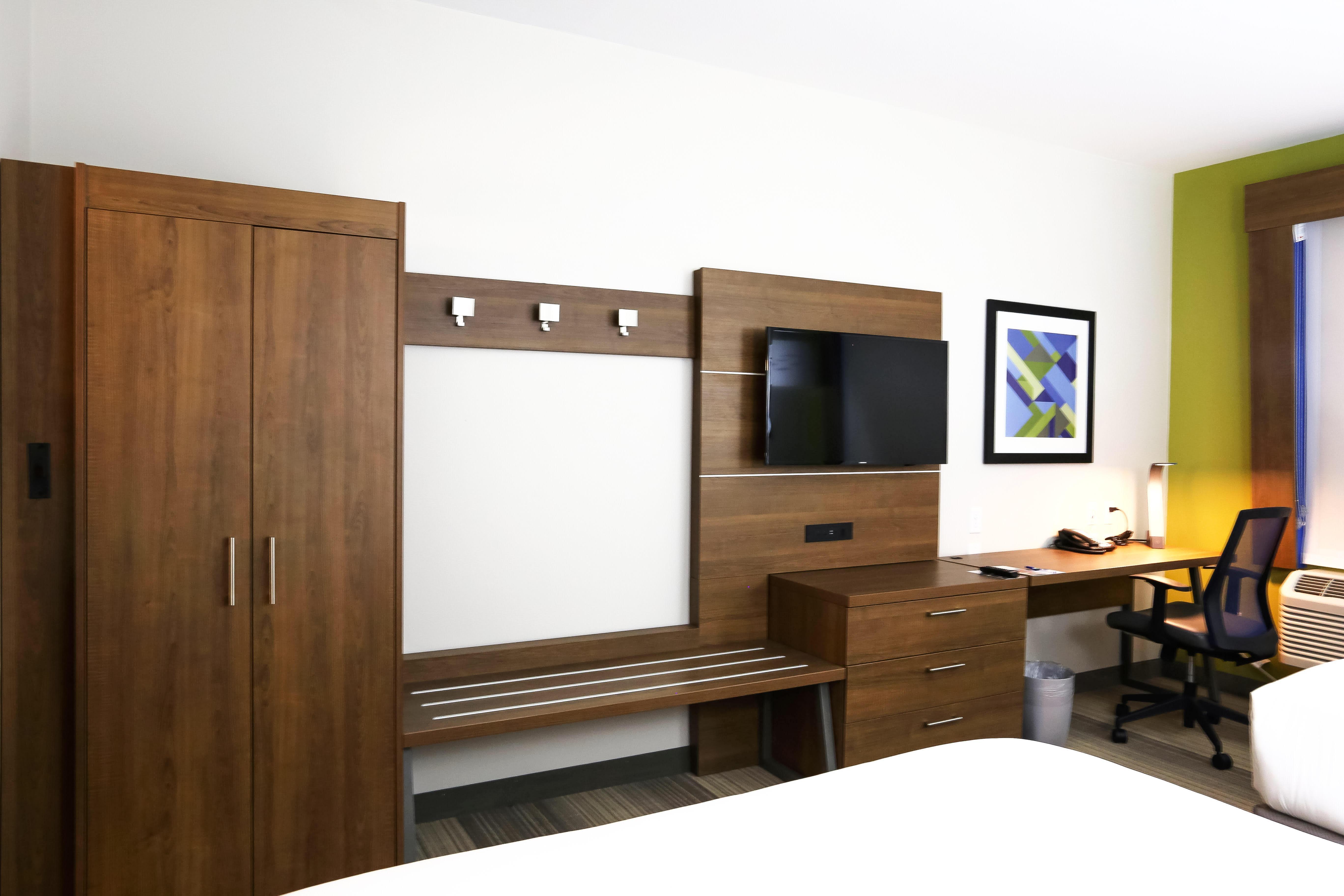 Holiday Inn Express & Suites - Houston Iah - Beltway 8 By Ihg Aldine Dış mekan fotoğraf