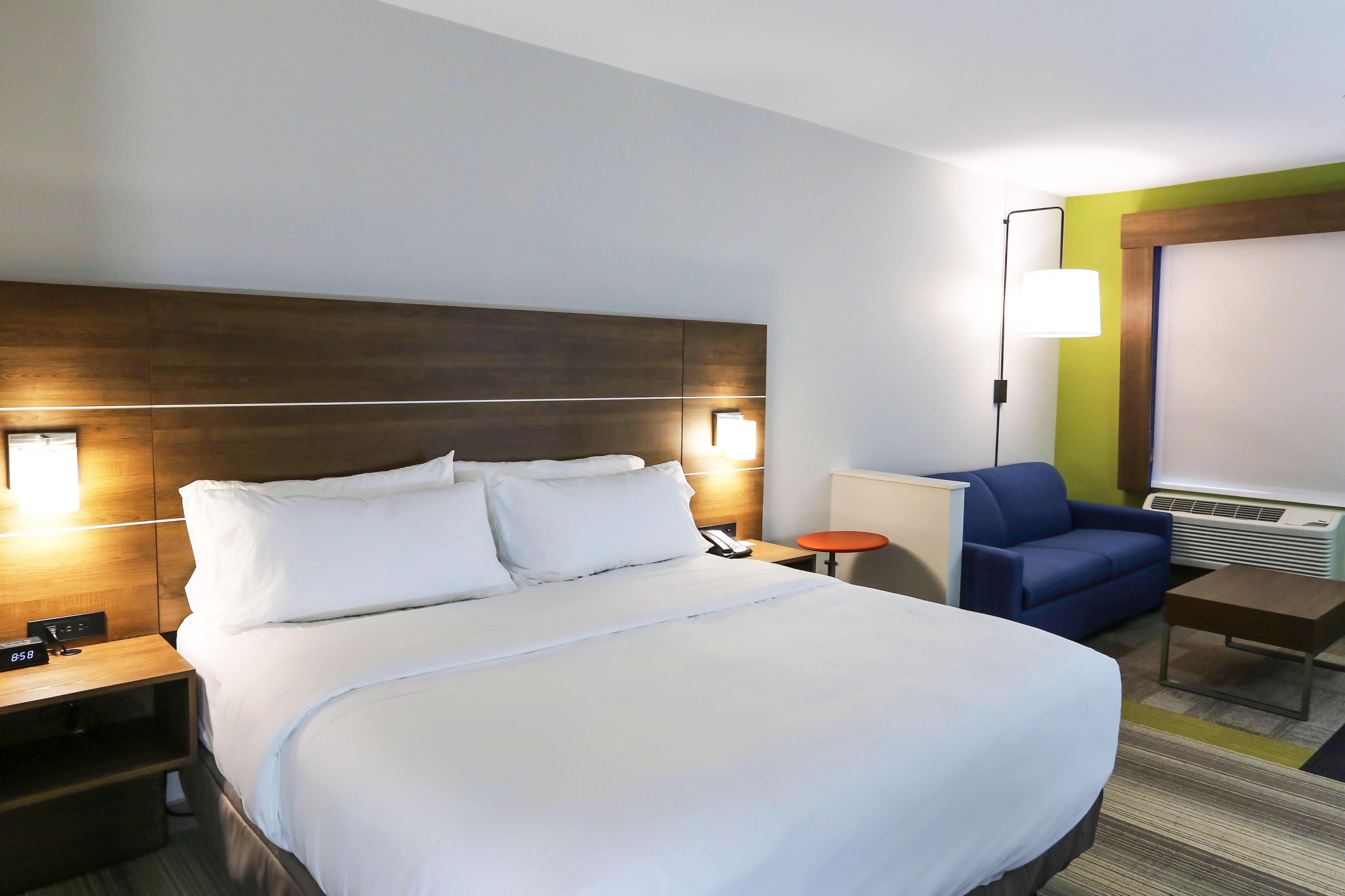 Holiday Inn Express & Suites - Houston Iah - Beltway 8 By Ihg Aldine Dış mekan fotoğraf