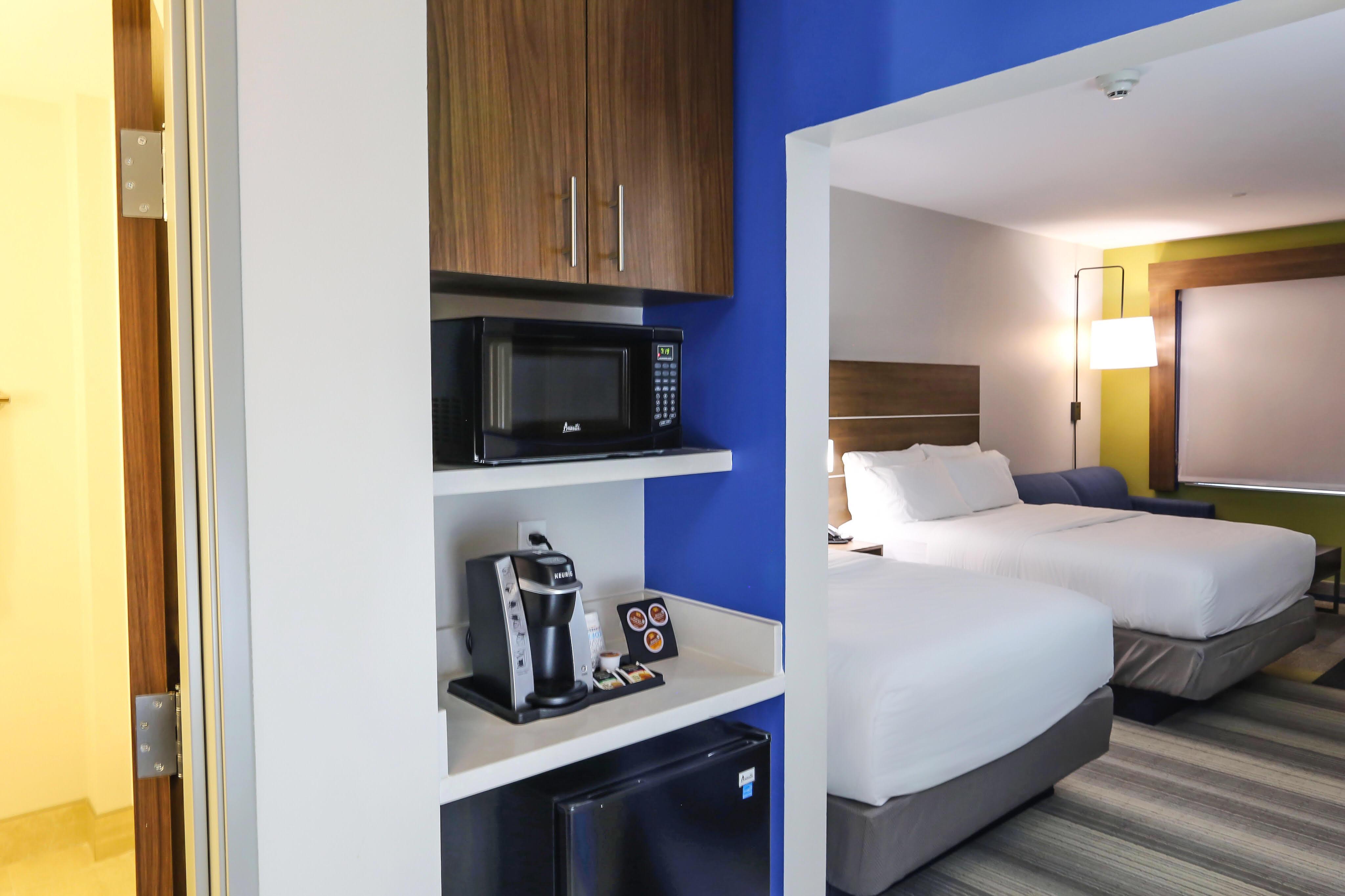 Holiday Inn Express & Suites - Houston Iah - Beltway 8 By Ihg Aldine Dış mekan fotoğraf