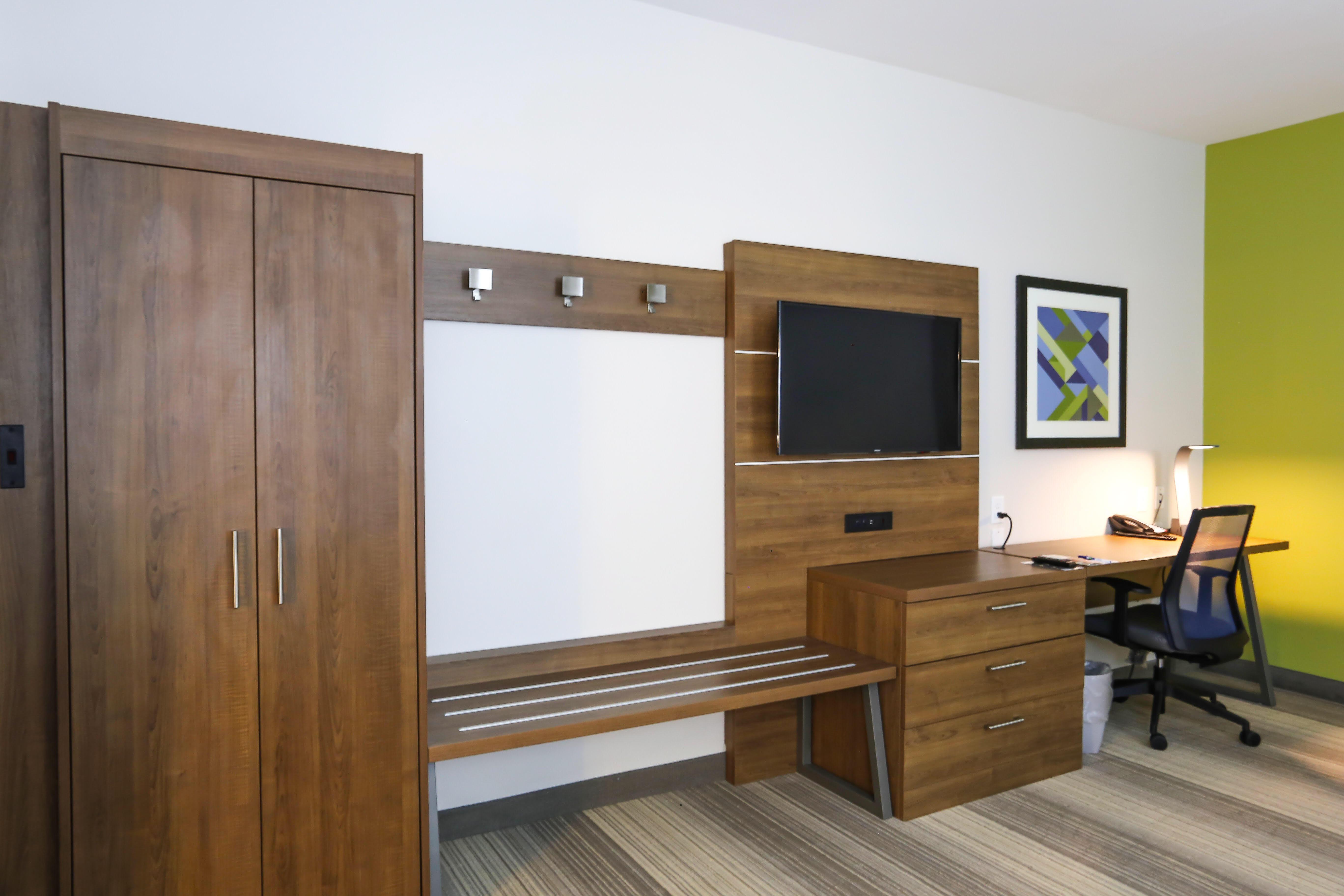 Holiday Inn Express & Suites - Houston Iah - Beltway 8 By Ihg Aldine Dış mekan fotoğraf