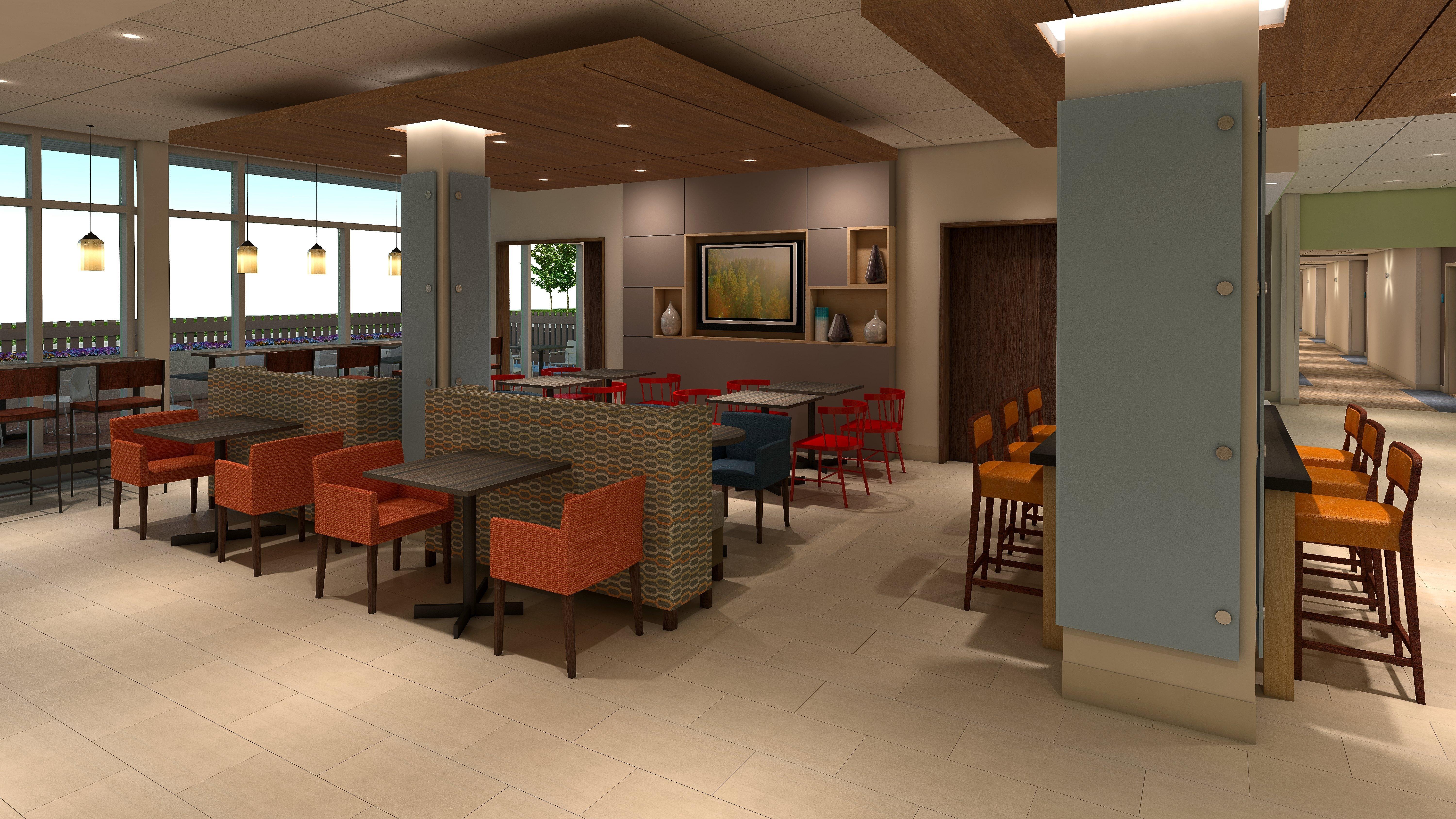 Holiday Inn Express & Suites - Houston Iah - Beltway 8 By Ihg Aldine Dış mekan fotoğraf