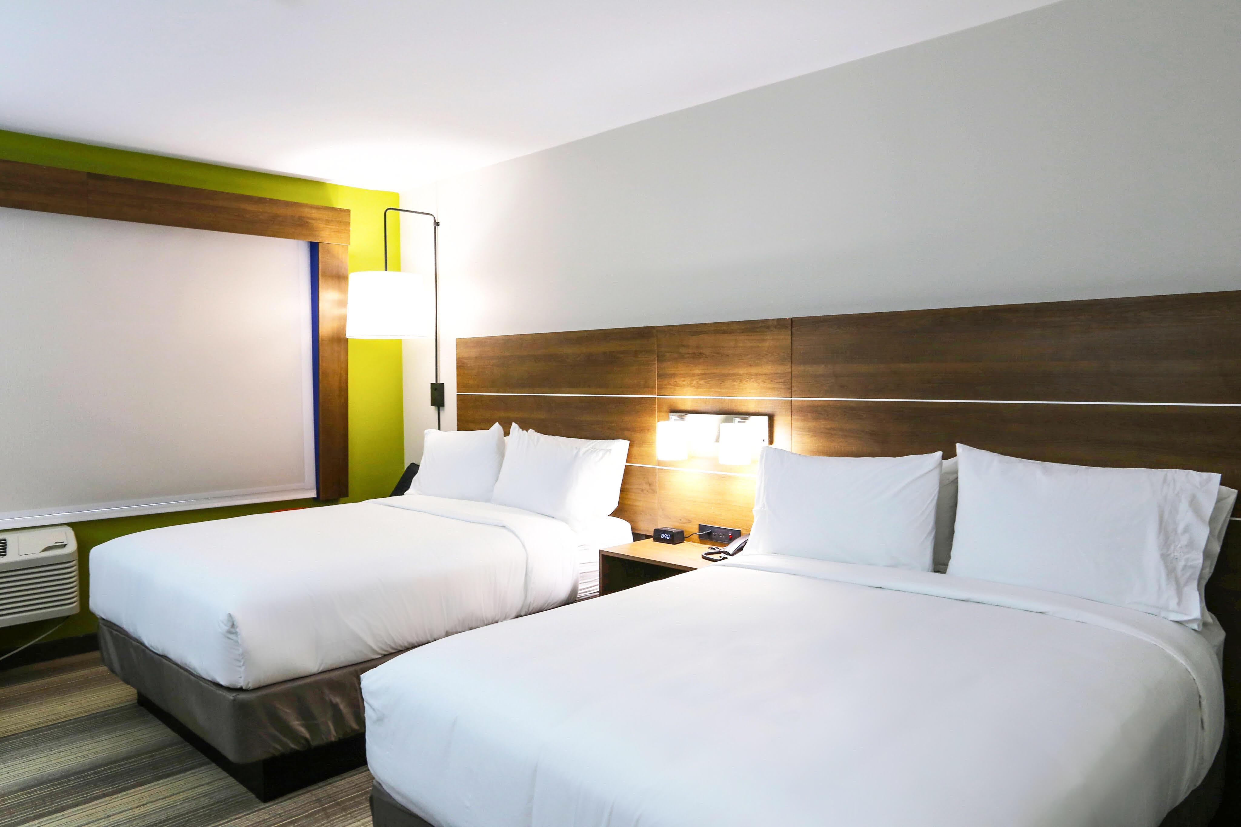 Holiday Inn Express & Suites - Houston Iah - Beltway 8 By Ihg Aldine Dış mekan fotoğraf