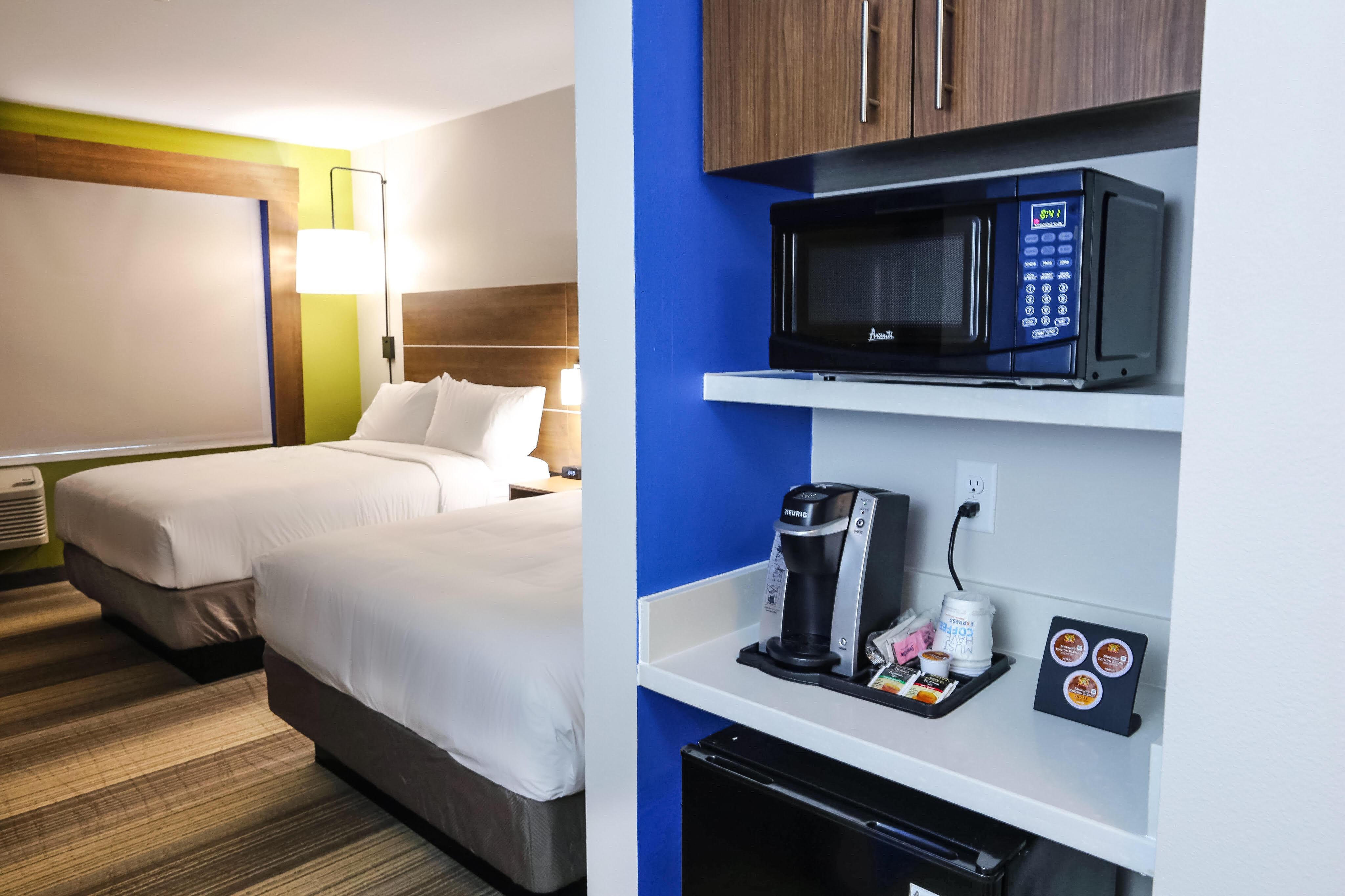 Holiday Inn Express & Suites - Houston Iah - Beltway 8 By Ihg Aldine Dış mekan fotoğraf