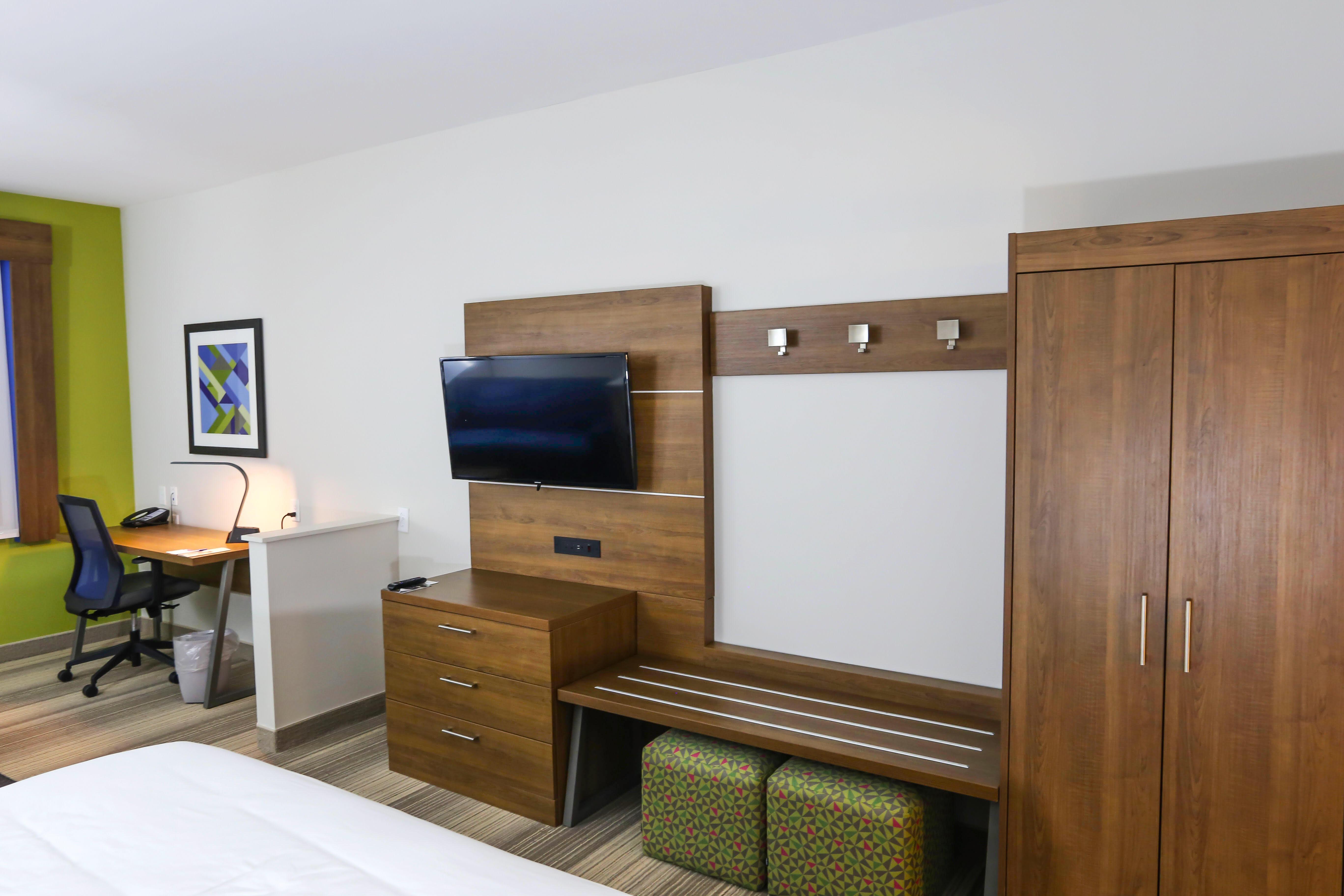 Holiday Inn Express & Suites - Houston Iah - Beltway 8 By Ihg Aldine Dış mekan fotoğraf