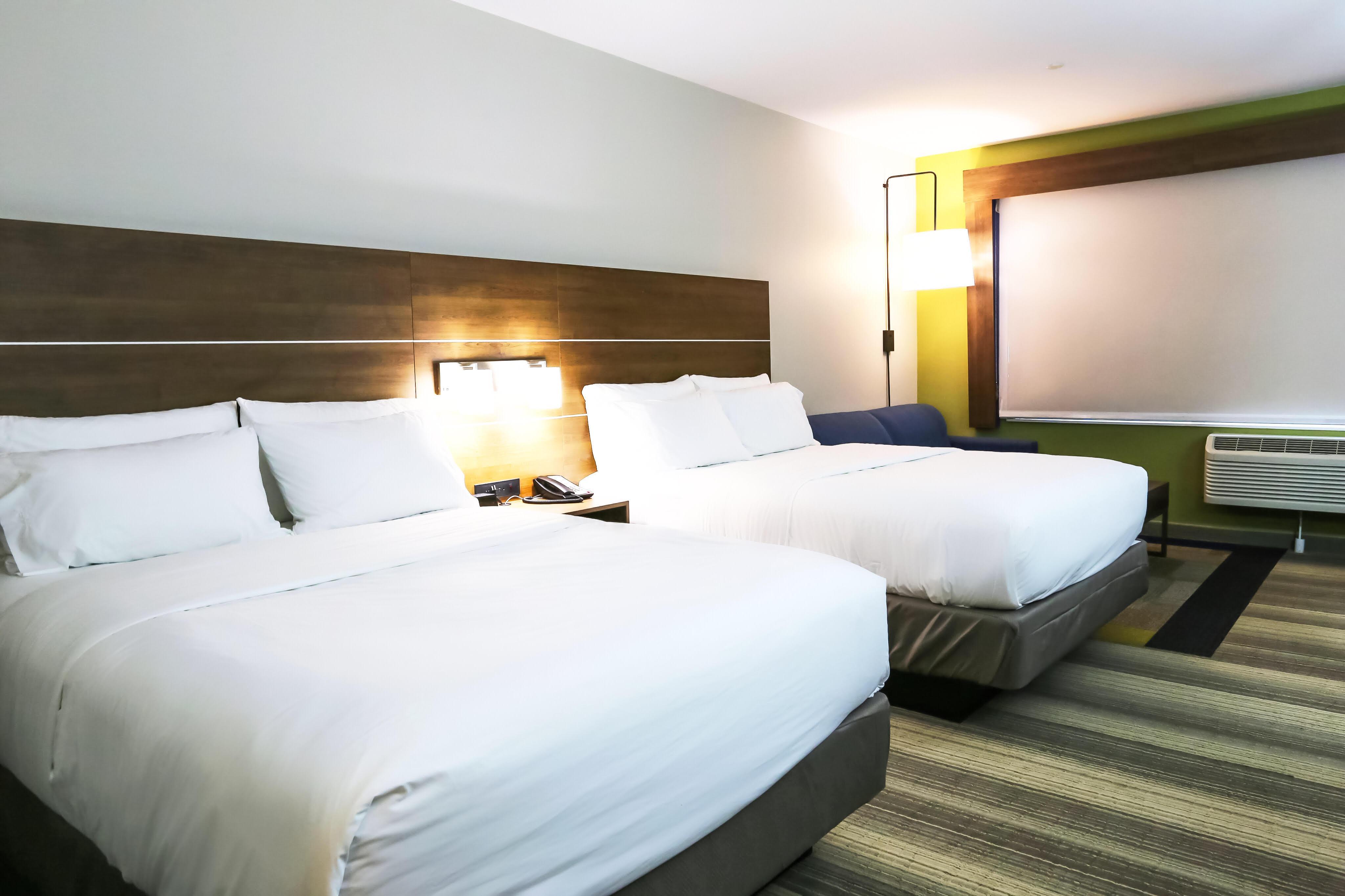 Holiday Inn Express & Suites - Houston Iah - Beltway 8 By Ihg Aldine Dış mekan fotoğraf
