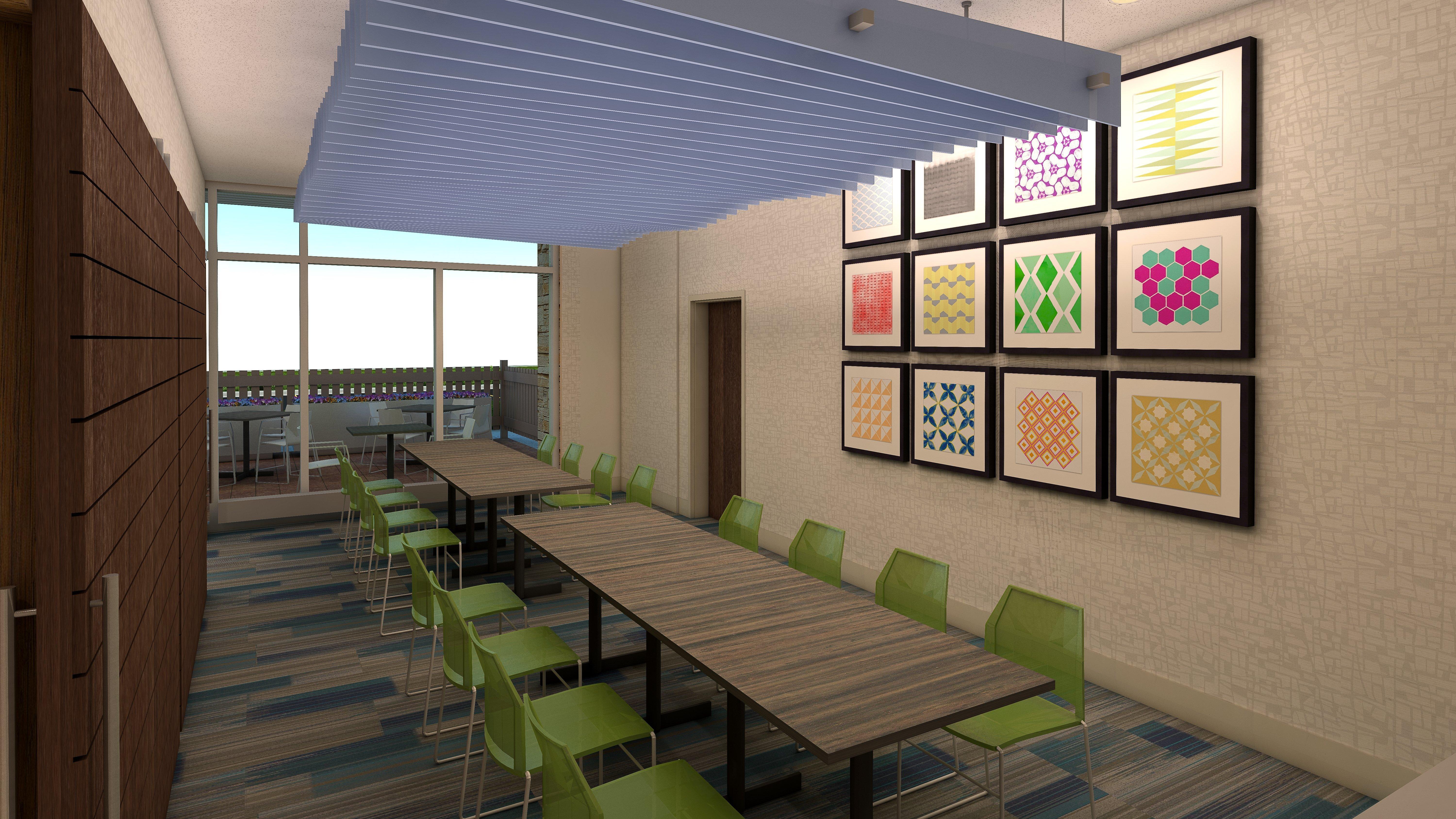 Holiday Inn Express & Suites - Houston Iah - Beltway 8 By Ihg Aldine Dış mekan fotoğraf