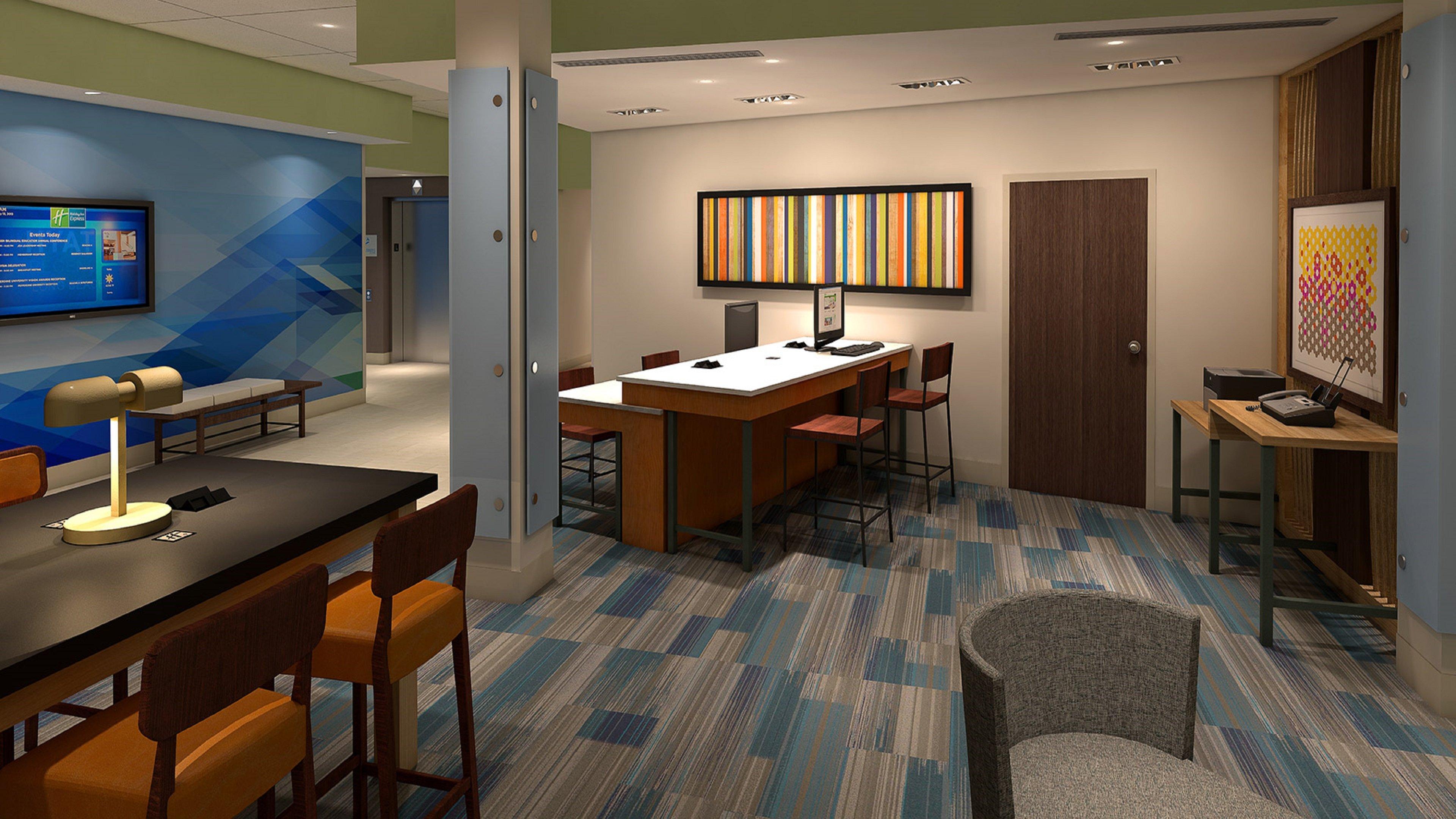 Holiday Inn Express & Suites - Houston Iah - Beltway 8 By Ihg Aldine Dış mekan fotoğraf