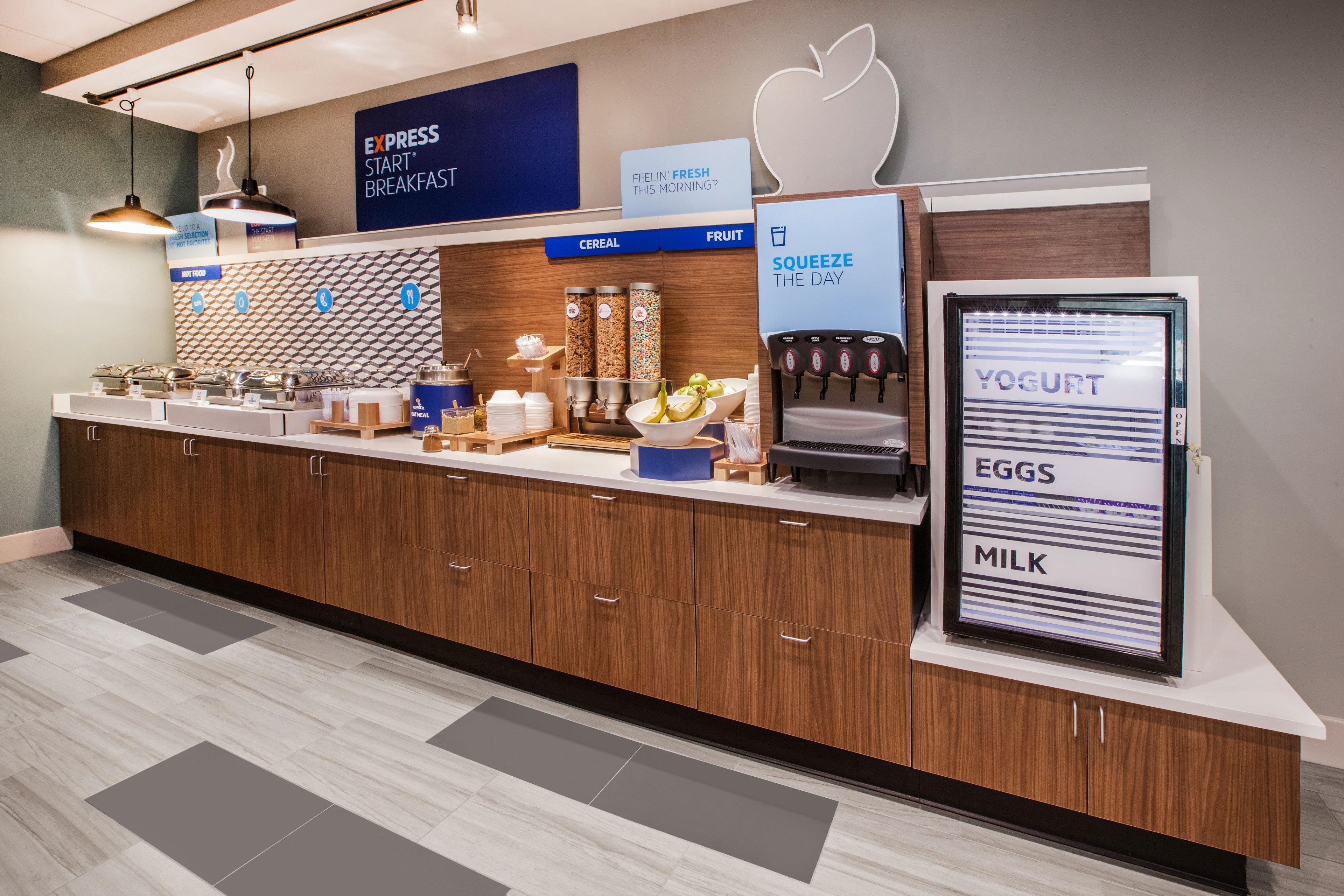 Holiday Inn Express & Suites - Houston Iah - Beltway 8 By Ihg Aldine Dış mekan fotoğraf