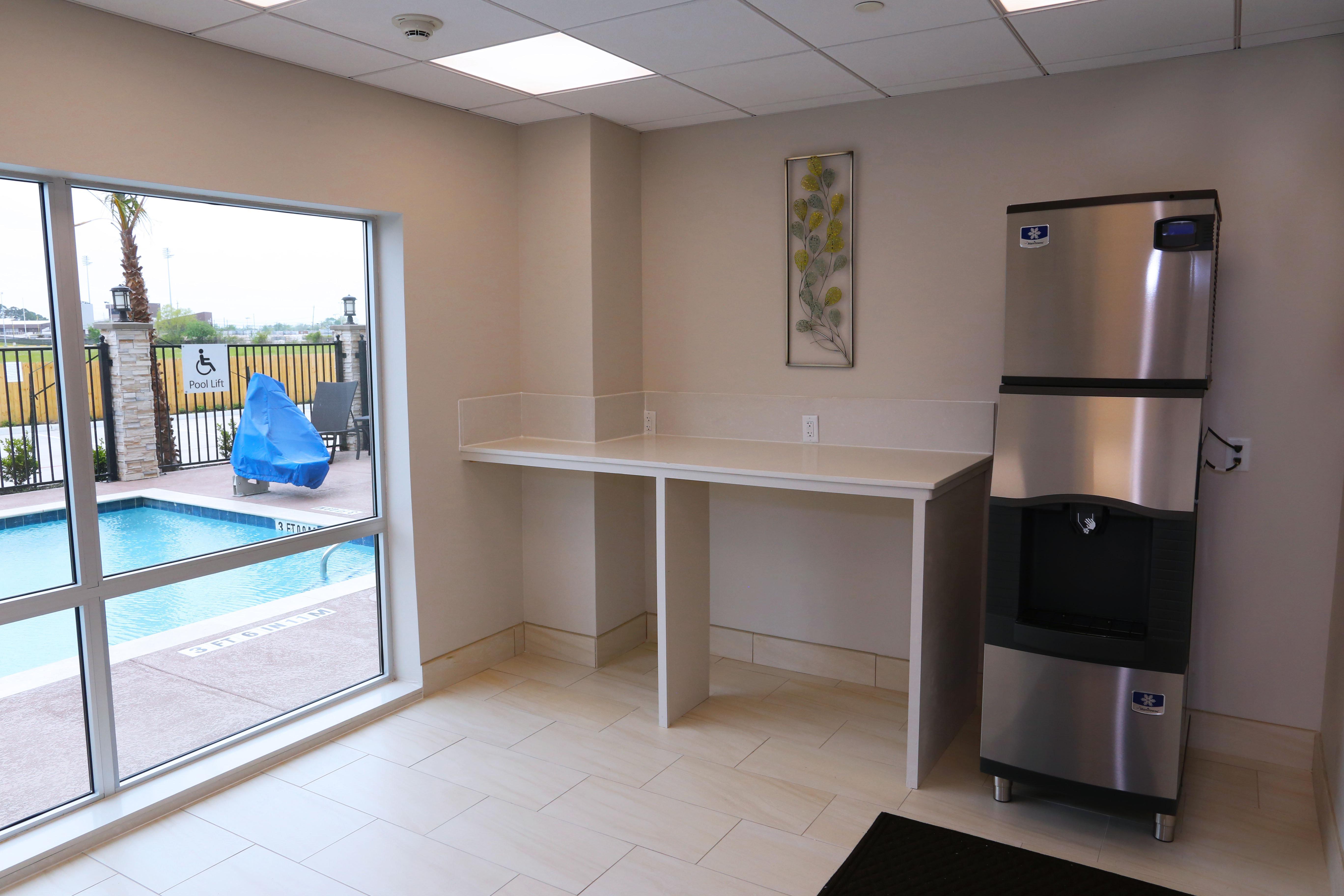 Holiday Inn Express & Suites - Houston Iah - Beltway 8 By Ihg Aldine Dış mekan fotoğraf