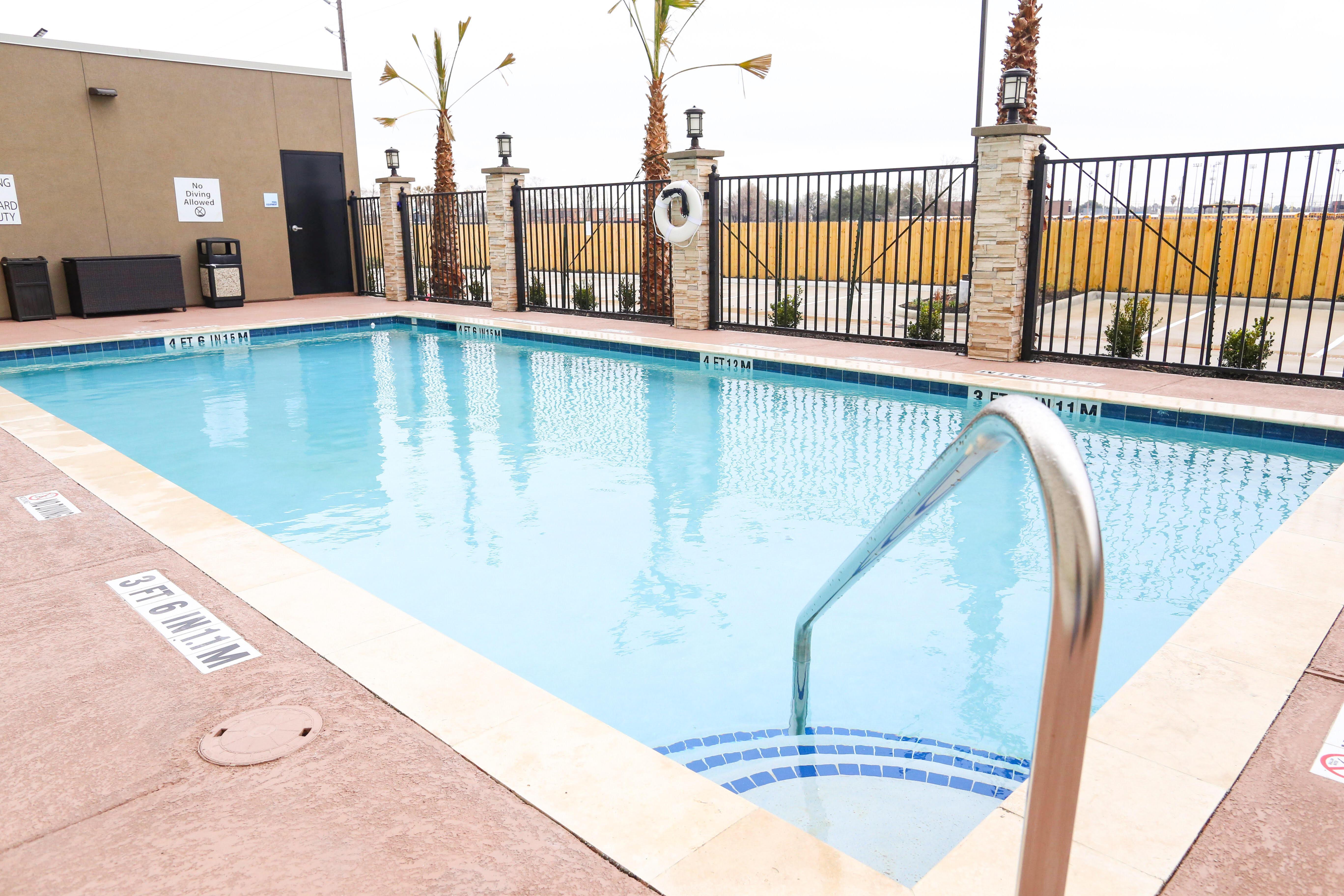 Holiday Inn Express & Suites - Houston Iah - Beltway 8 By Ihg Aldine Dış mekan fotoğraf
