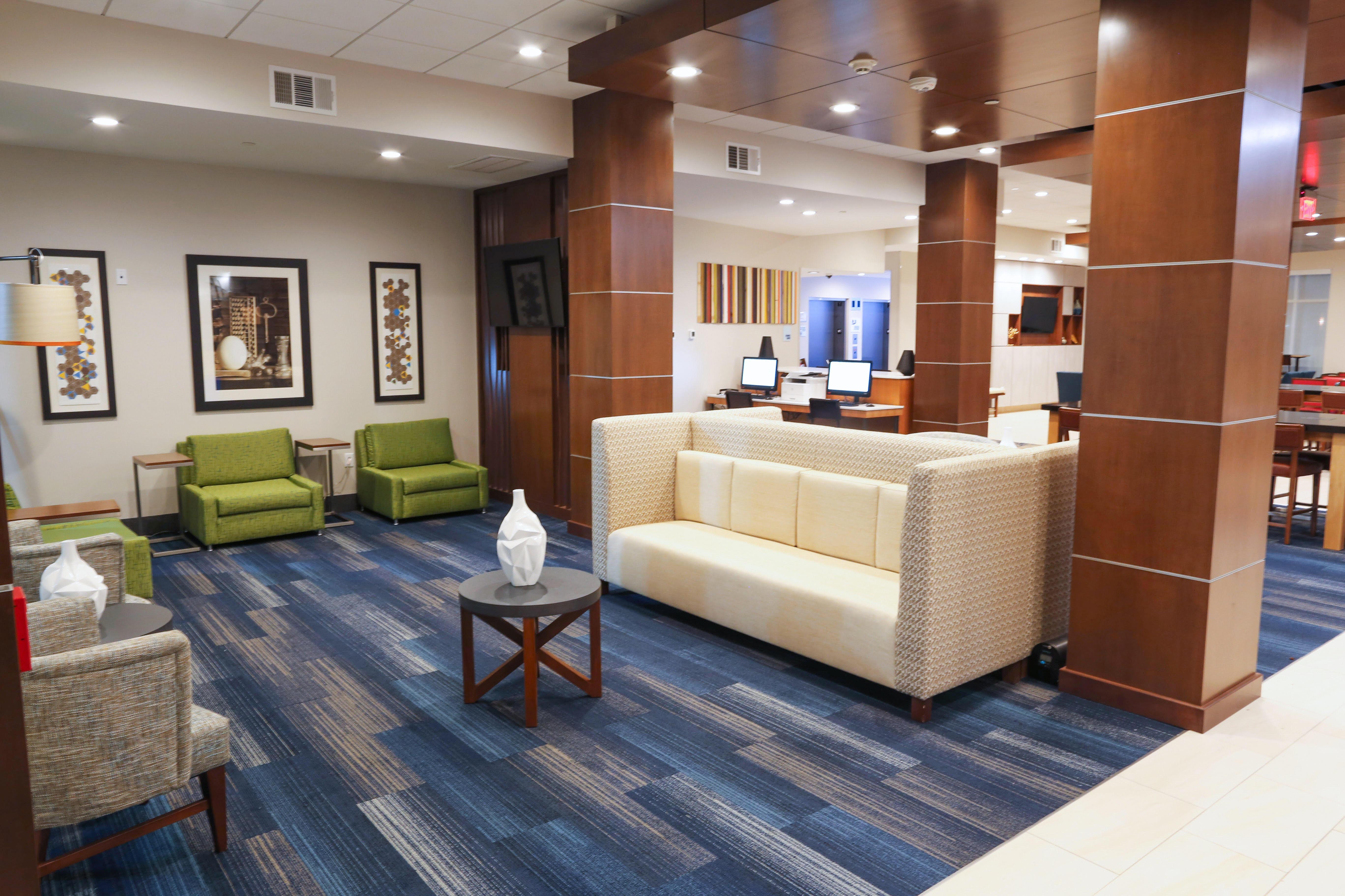 Holiday Inn Express & Suites - Houston Iah - Beltway 8 By Ihg Aldine Dış mekan fotoğraf