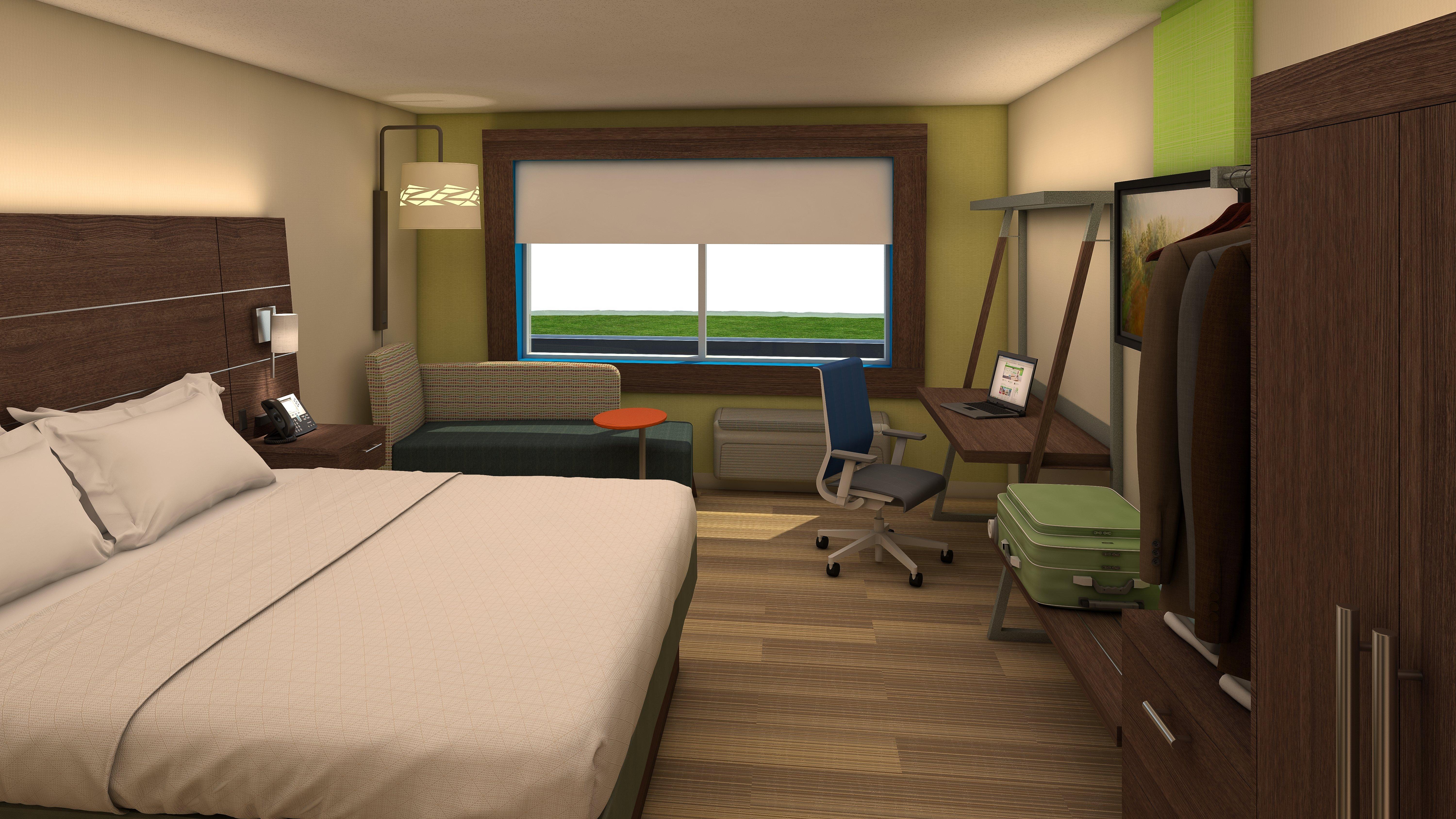 Holiday Inn Express & Suites - Houston Iah - Beltway 8 By Ihg Aldine Dış mekan fotoğraf