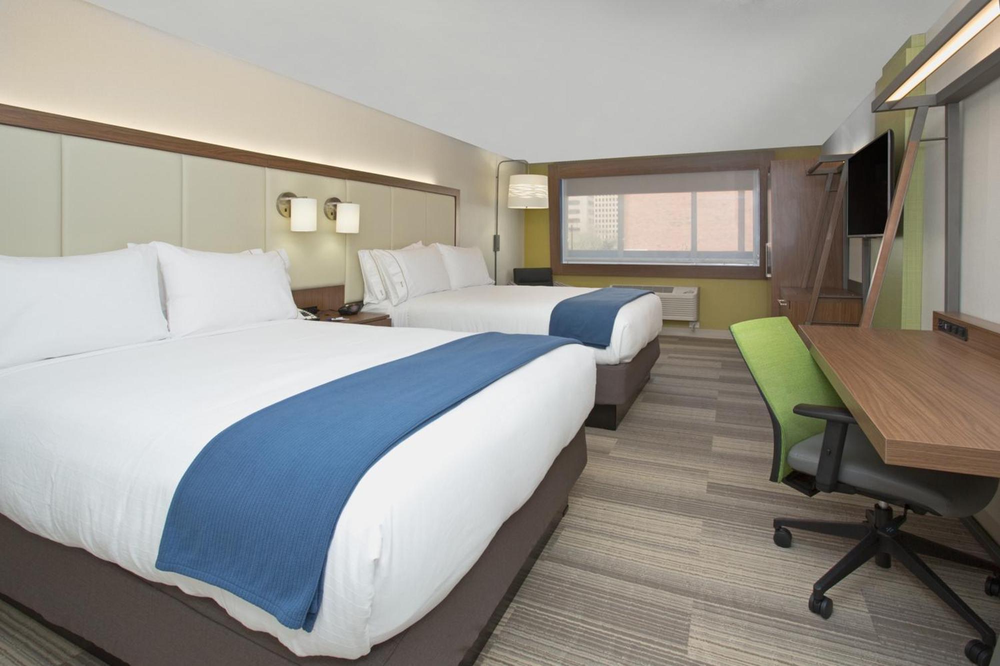 Holiday Inn Express & Suites - Houston Iah - Beltway 8 By Ihg Aldine Dış mekan fotoğraf