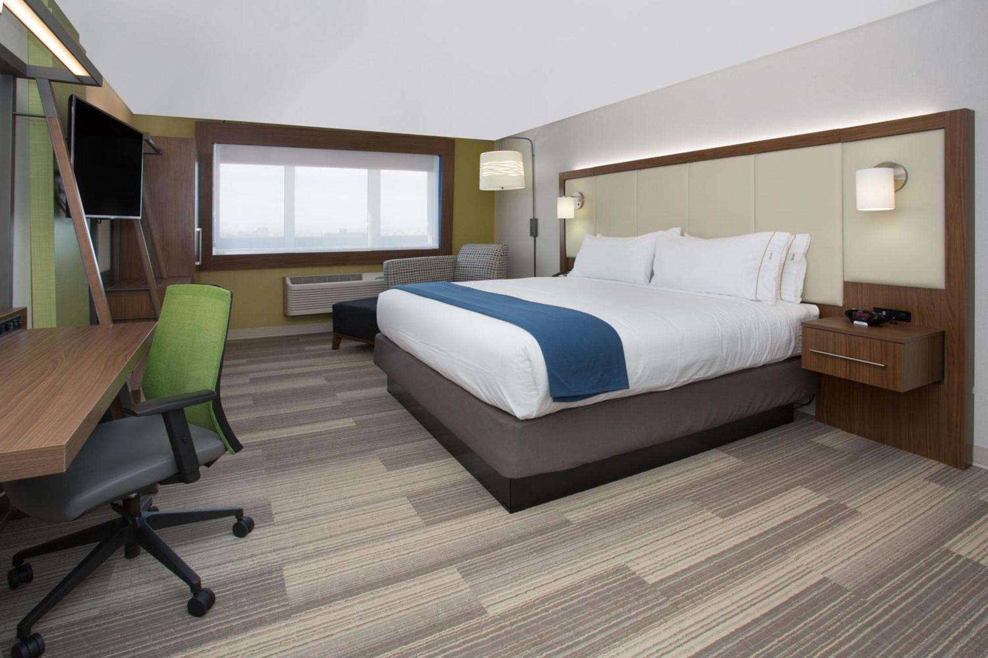 Holiday Inn Express & Suites - Houston Iah - Beltway 8 By Ihg Aldine Dış mekan fotoğraf