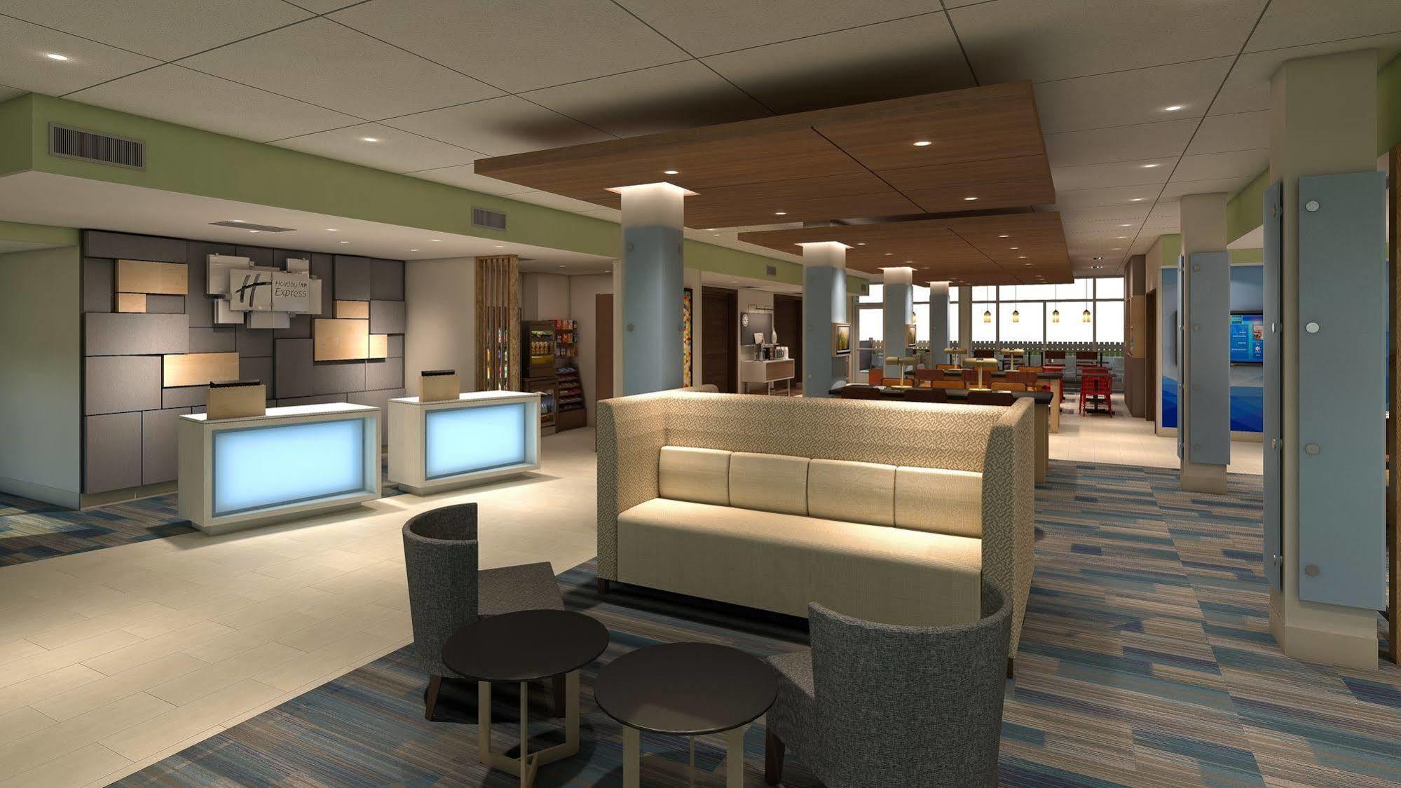 Holiday Inn Express & Suites - Houston Iah - Beltway 8 By Ihg Aldine Dış mekan fotoğraf