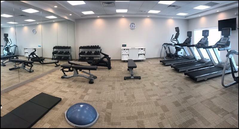 Holiday Inn Express & Suites - Houston Iah - Beltway 8 By Ihg Aldine Dış mekan fotoğraf