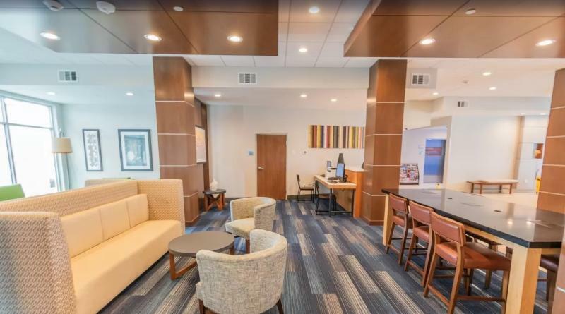 Holiday Inn Express & Suites - Houston Iah - Beltway 8 By Ihg Aldine Dış mekan fotoğraf